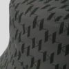 MONOGRAM REVERSIBLE BUCKET HAT MONOGRAM REVERSIBLE BUCKET HAT
