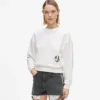 MONOGRAM SWEATSHIRT MONOGRAM SWEATSHIRT