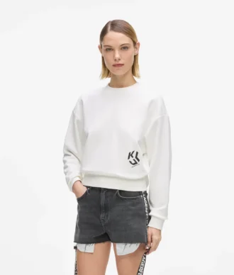 MONOGRAM SWEATSHIRT
