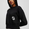 MONOGRAM SWEATSHIRT MONOGRAM SWEATSHIRT