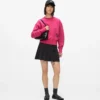 MONOGRAM SWEATSHIRT MONOGRAM SWEATSHIRT
