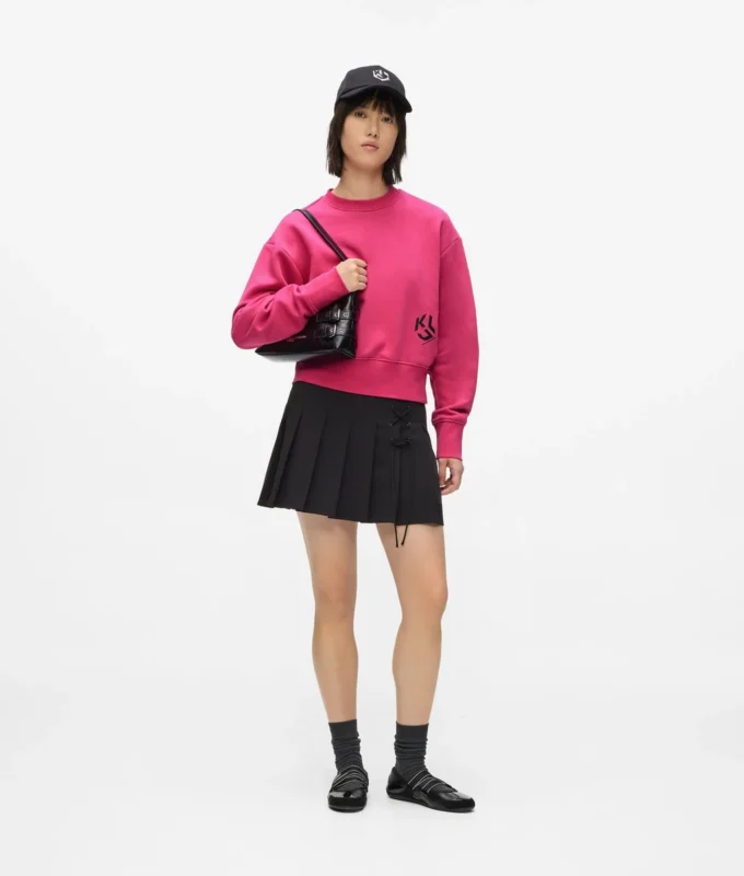MONOGRAM SWEATSHIRT MONOGRAM SWEATSHIRT