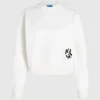 MONOGRAM SWEATSHIRT MONOGRAM SWEATSHIRT