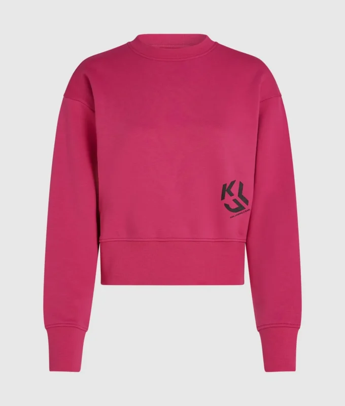 MONOGRAM SWEATSHIRT MONOGRAM SWEATSHIRT