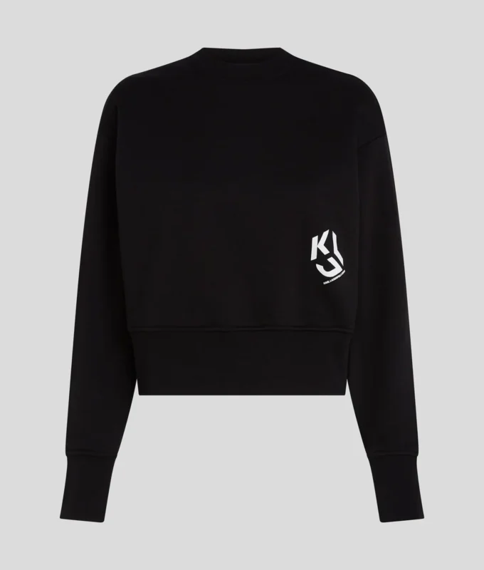 MONOGRAM SWEATSHIRT MONOGRAM SWEATSHIRT