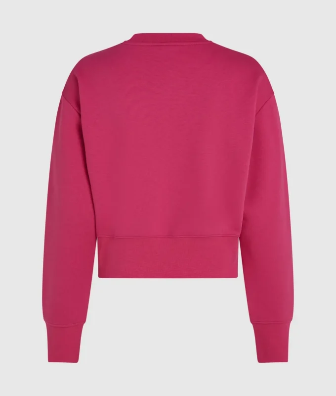 MONOGRAM SWEATSHIRT MONOGRAM SWEATSHIRT