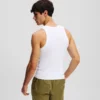 MONOGRAM TANK TOP MONOGRAM TANK TOP