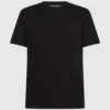 MONOGRAM WOOL-BLEND T-SHIRT