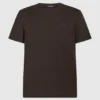 MONOGRAM WOOL-BLEND T-SHIRT
