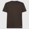 MONOGRAM WOOL-BLEND T-SHIRT