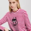 ΜΠΛΟΥΖΑ IKON STRIPE ΜΕ ΜΑΚΡΙΑ ΜΑΝΙΚΙΑ ΜΠΛΟΥΖΑ IKON STRIPE ΜΕ ΜΑΚΡΙΑ ΜΑΝΙΚΙΑ