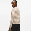 ΜΠΛΟΥΖΑ IKON STRIPE ΜΕ ΜΑΚΡΙΑ ΜΑΝΙΚΙΑ ΜΠΛΟΥΖΑ IKON STRIPE ΜΕ ΜΑΚΡΙΑ ΜΑΝΙΚΙΑ