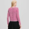 ΜΠΛΟΥΖΑ IKON STRIPE ΜΕ ΜΑΚΡΙΑ ΜΑΝΙΚΙΑ ΜΠΛΟΥΖΑ IKON STRIPE ΜΕ ΜΑΚΡΙΑ ΜΑΝΙΚΙΑ