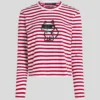 ΜΠΛΟΥΖΑ IKON STRIPE ΜΕ ΜΑΚΡΙΑ ΜΑΝΙΚΙΑ ΜΠΛΟΥΖΑ IKON STRIPE ΜΕ ΜΑΚΡΙΑ ΜΑΝΙΚΙΑ