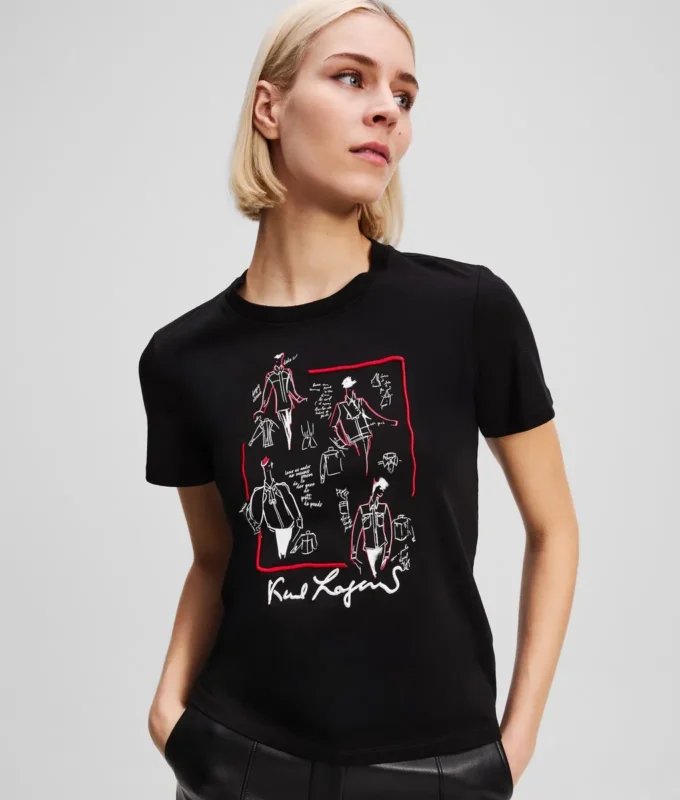 ΜΠΛΟΥΖΑ KARL SERIES ΜΠΛΟΥΖΑ KARL SERIES