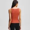 ΜΠΛΟΥΖΑ ΜΕ ΡΙΜΠ V-NECK ΜΠΛΟΥΖΑ ΜΕ ΡΙΜΠ V-NECK