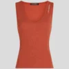 ΜΠΛΟΥΖΑ ΜΕ ΡΙΜΠ V-NECK ΜΠΛΟΥΖΑ ΜΕ ΡΙΜΠ V-NECK