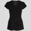 ΜΠΛΟΥΖΑ ΜΕ V-NECK ΜΠΛΟΥΖΑ ΜΕ V-NECK
