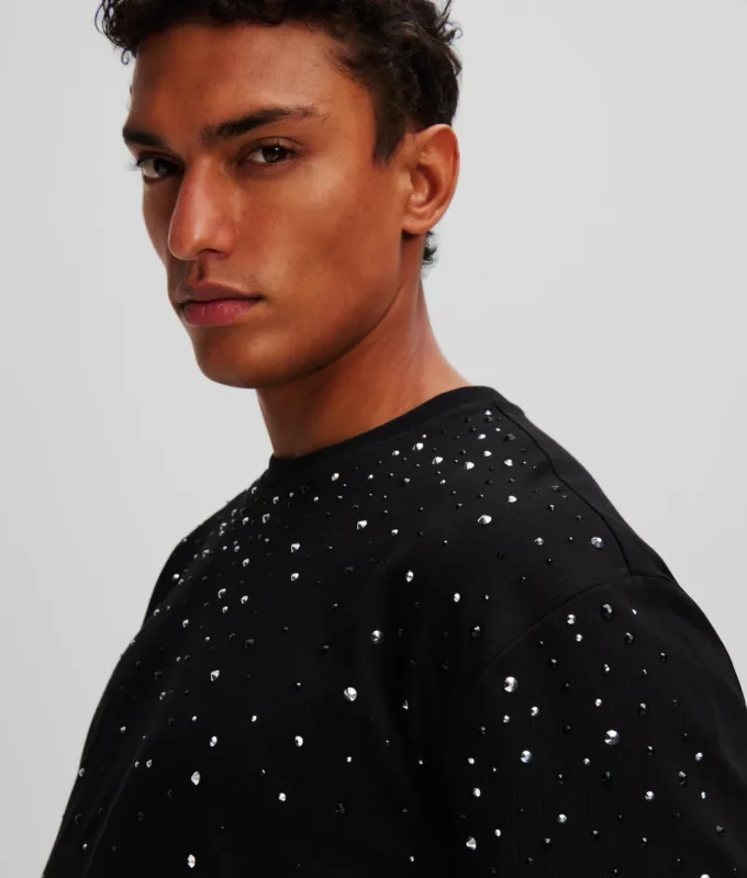 ΜΠΛΟΥΖΑ RHINESTONE DEGRADÉ ΜΠΛΟΥΖΑ RHINESTONE DEGRADÉ