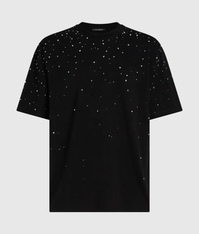 ΜΠΛΟΥΖΑ RHINESTONE DEGRADÉ ΜΠΛΟΥΖΑ RHINESTONE DEGRADÉ