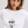 ΜΠΛΟΥΖΑ RHINESTONE IKON KARL ΜΠΛΟΥΖΑ RHINESTONE IKON KARL