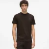 Μπλουζάκι loungewear με έμβλημα