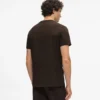 Μπλουζάκι loungewear με έμβλημα