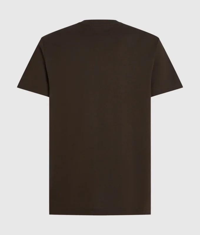 Μπλουζάκι loungewear με έμβλημα
