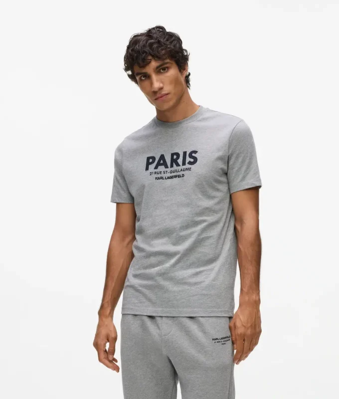 Μπλουζάκι Paris Μπλουζάκι Paris