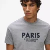 Μπλουζάκι Paris Μπλουζάκι Paris