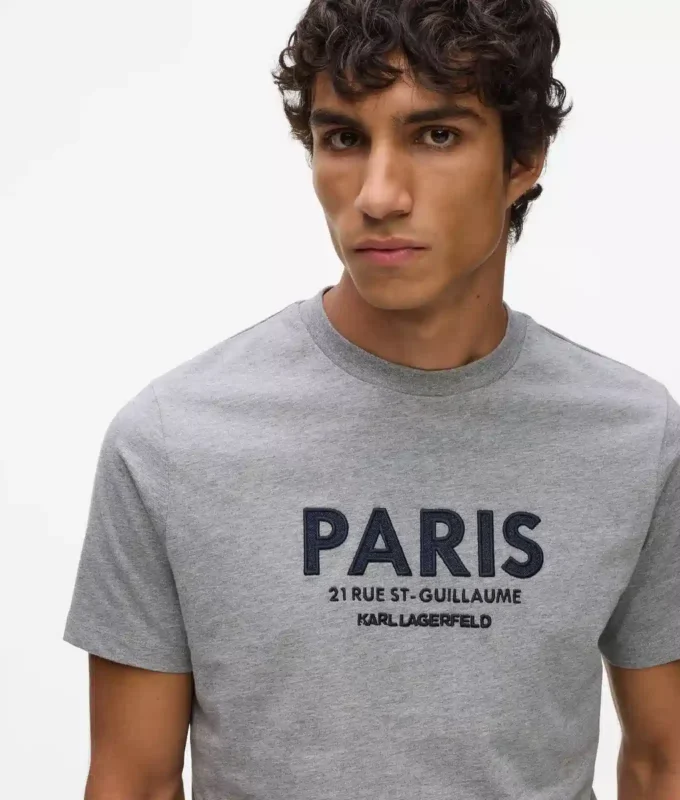 Μπλουζάκι Paris Μπλουζάκι Paris