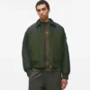 Μπουφάν bomber με επένδυση Μπουφάν bomber με επένδυση