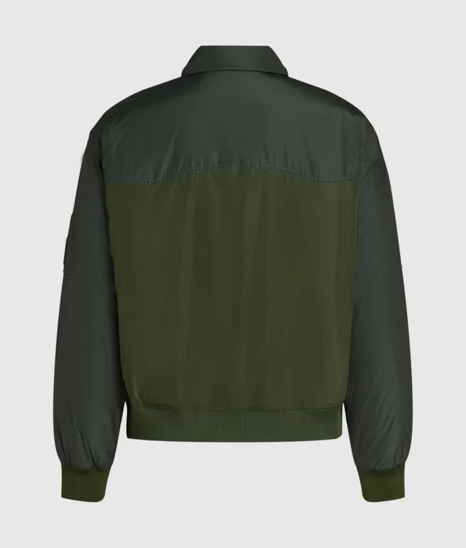 Μπουφάν bomber με επένδυση Μπουφάν bomber με επένδυση