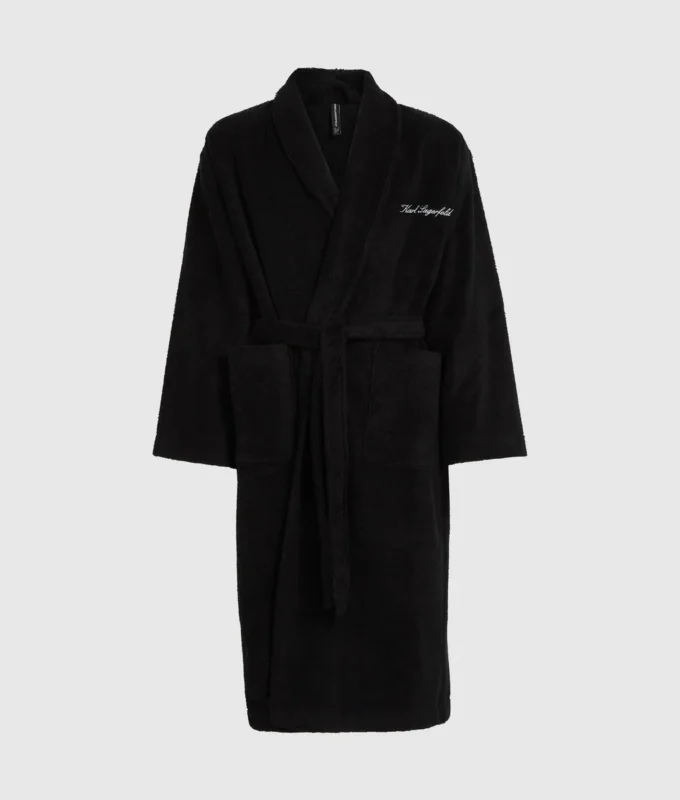 Μπουρνούζι από πετσετέ Μπουρνούζι από πετσετέ