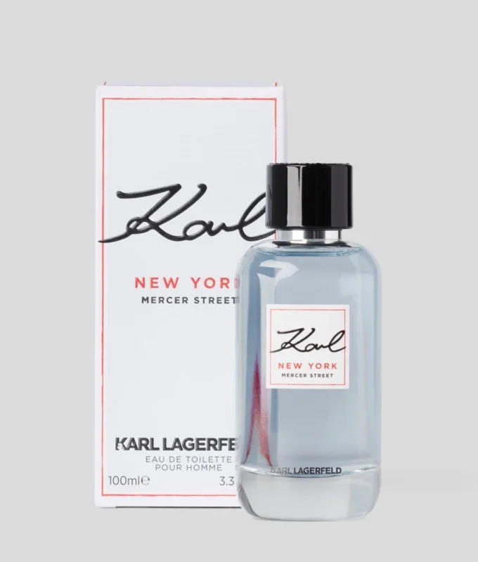 Νέα Υόρκη, Places by Karl, 100 ML Νέα Υόρκη, Places by Karl, 100 ML