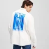 OUT OF THE BLUE GRAPHIC OVERSHIRT OUT OF THE BLUE GRAPHIC OVERSHIRT
