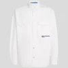 OUT OF THE BLUE GRAPHIC OVERSHIRT OUT OF THE BLUE GRAPHIC OVERSHIRT