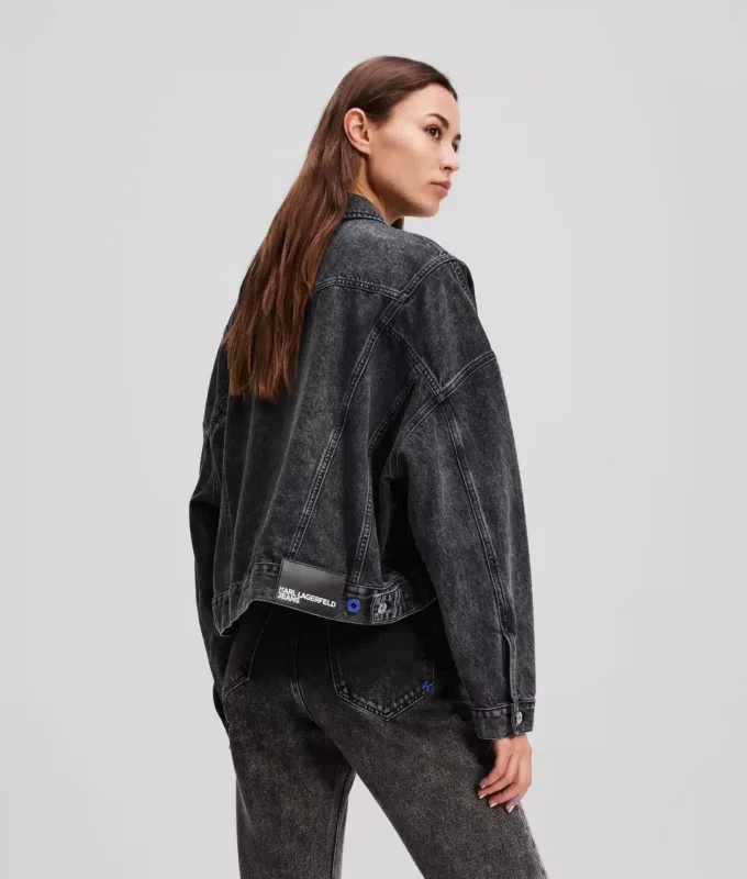 OVERSIZED ΚΟΡΠΙΔΟ ΤΖΙΝ OVERSIZED ΚΟΡΠΙΔΟ ΤΖΙΝ