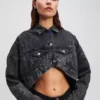 OVERSIZED ΚΟΡΠΙΔΟ ΤΖΙΝ OVERSIZED ΚΟΡΠΙΔΟ ΤΖΙΝ