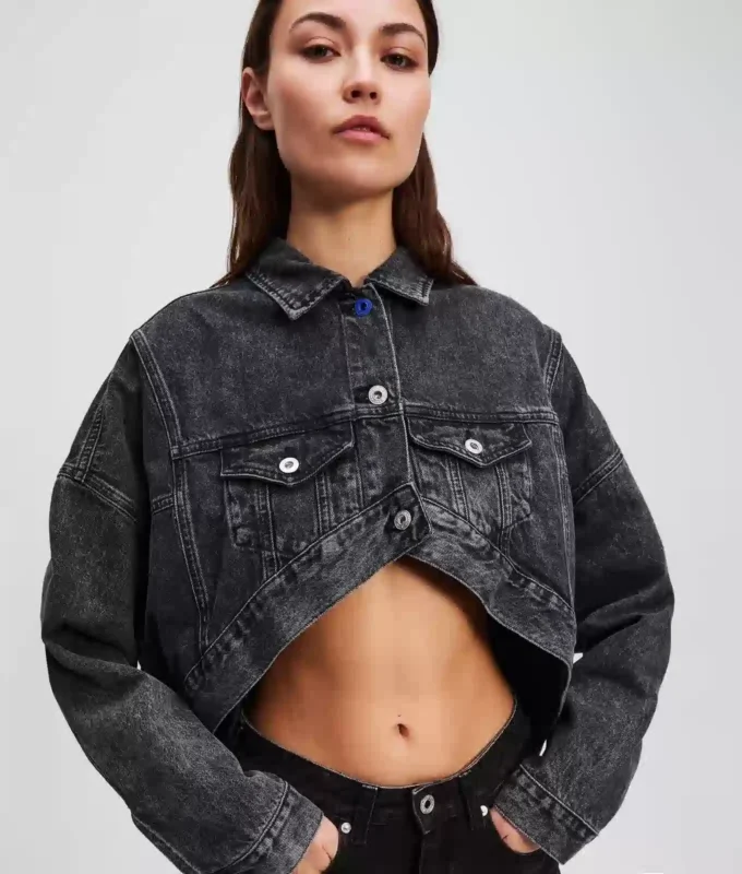 OVERSIZED ΚΟΡΠΙΔΟ ΤΖΙΝ OVERSIZED ΚΟΡΠΙΔΟ ΤΖΙΝ