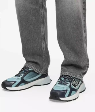Πάνινα παπούτσια Orion με επένδυση στο πλάι Πάνινα παπούτσια Orion με επένδυση στο πλάι