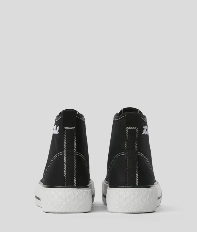 ΠΑΠΟΥΤΣΙΑ KAMPUS MAX III HIGH-TOP ΠΑΠΟΥΤΣΙΑ KAMPUS MAX III HIGH-TOP