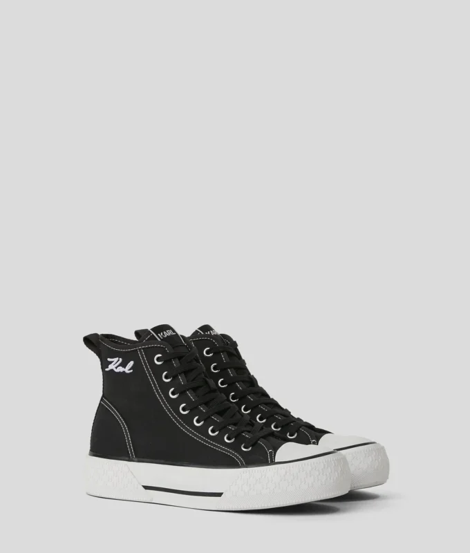 ΠΑΠΟΥΤΣΙΑ KAMPUS MAX III HIGH-TOP ΠΑΠΟΥΤΣΙΑ KAMPUS MAX III HIGH-TOP
