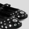 ΠΑΠΟΥΤΣΙΑ ΜΠΑΛΕΤΟΥ KARO MIRROR STUDS ΠΑΠΟΥΤΣΙΑ ΜΠΑΛΕΤΟΥ KARO MIRROR STUDS