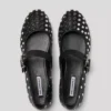 ΠΑΠΟΥΤΣΙΑ ΜΠΑΛΕΤΟΥ KARO STUDDED ΠΑΠΟΥΤΣΙΑ ΜΠΑΛΕΤΟΥ KARO STUDDED