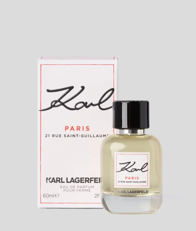 Paris, Places by Karl, 60 ML Paris, Places by Karl, 60 ML