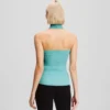 ΠΛΕΓΜΕΝΟ TOP ΜΕ HALTERNECK ΠΛΕΓΜΕΝΟ TOP ΜΕ HALTERNECK