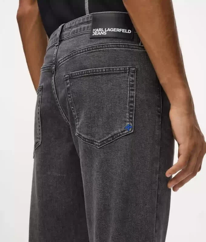 Πλυμένα slim τζιν Πλυμένα slim τζιν