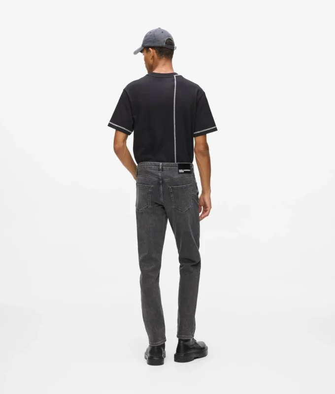 Πλυμένα slim τζιν Πλυμένα slim τζιν