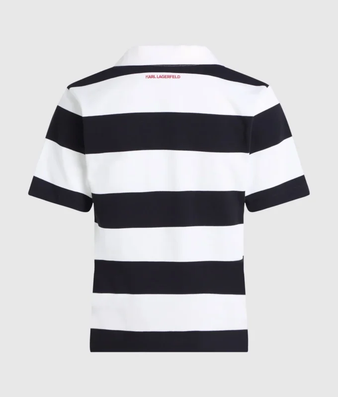 Πολό με ρίγες Ikon Πολό με ρίγες Ikon